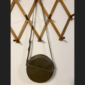 Matt & Nat Orb Crossbody Circle Bag